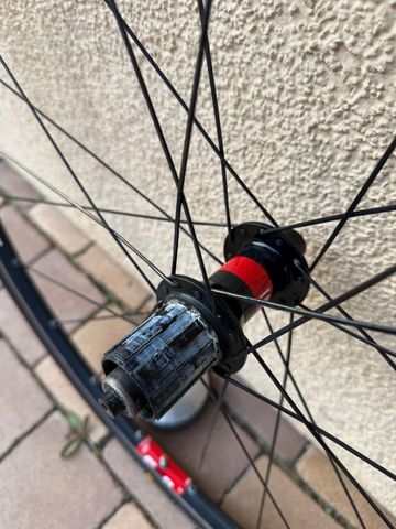 Used Ffwd F2A Wheelset 2014 bike — image 3 of 11