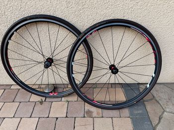 Ffwd, F2A Wheelset