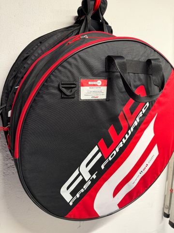 Used Ffwd F2A Wheelset 2014 bike — image 4 of 11
