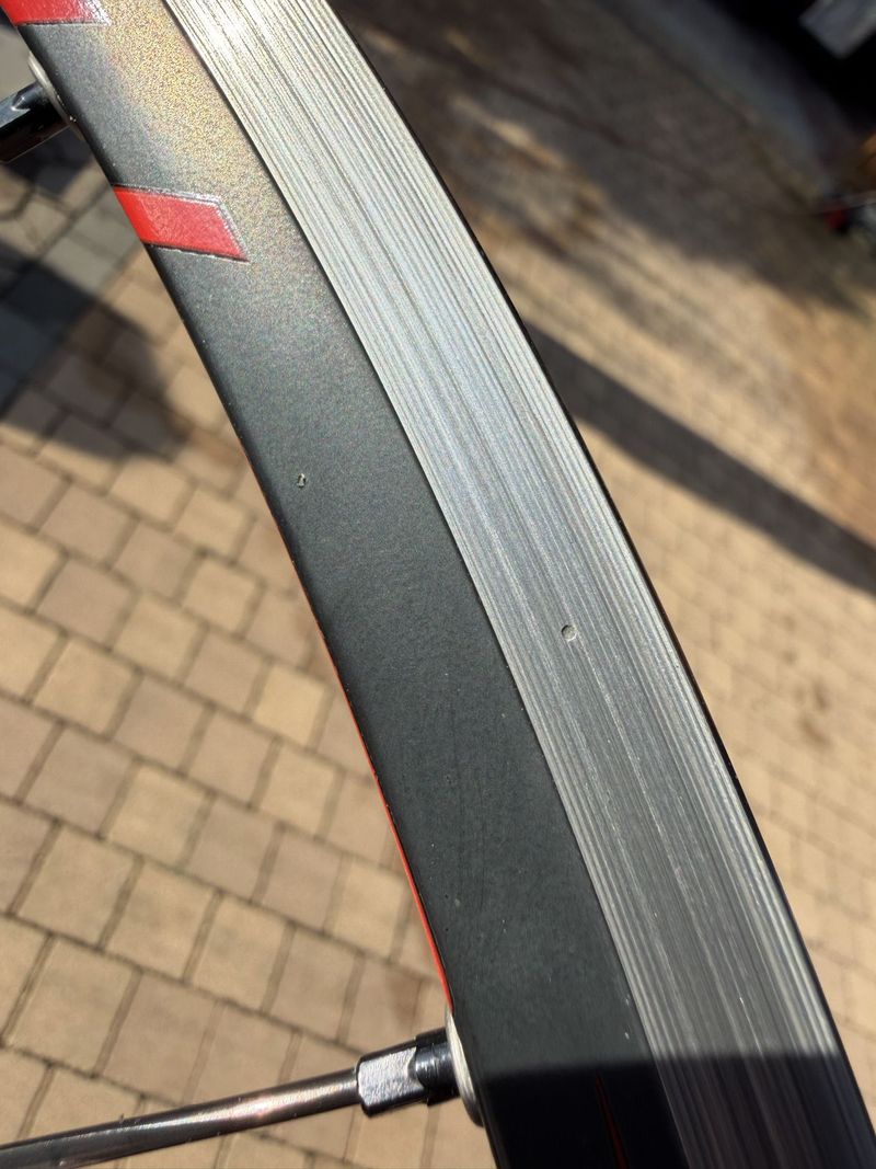 Used Ffwd F2A Wheelset 2014 bike — image 8 of 11