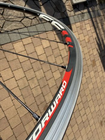 Brugt Ffwd F2A Wheelset 2014 bike — billede 11 af 11