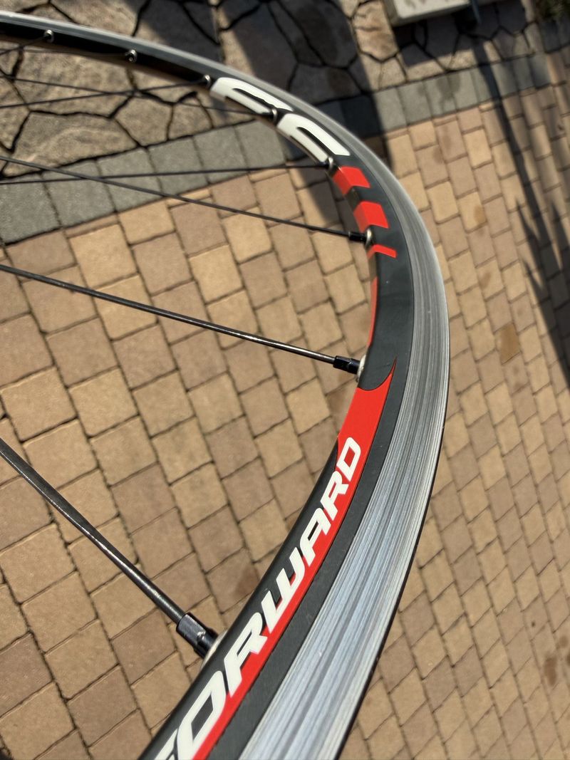 Used Ffwd F2A Wheelset 2014 bike — image 11 of 11