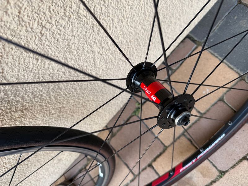 Used Ffwd F2A Wheelset 2014 bike — image 2 of 11