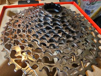 Sram, Cassette