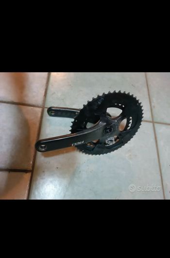 Used Sram Red BB30 Crank 2016 bike — image 3 of 5