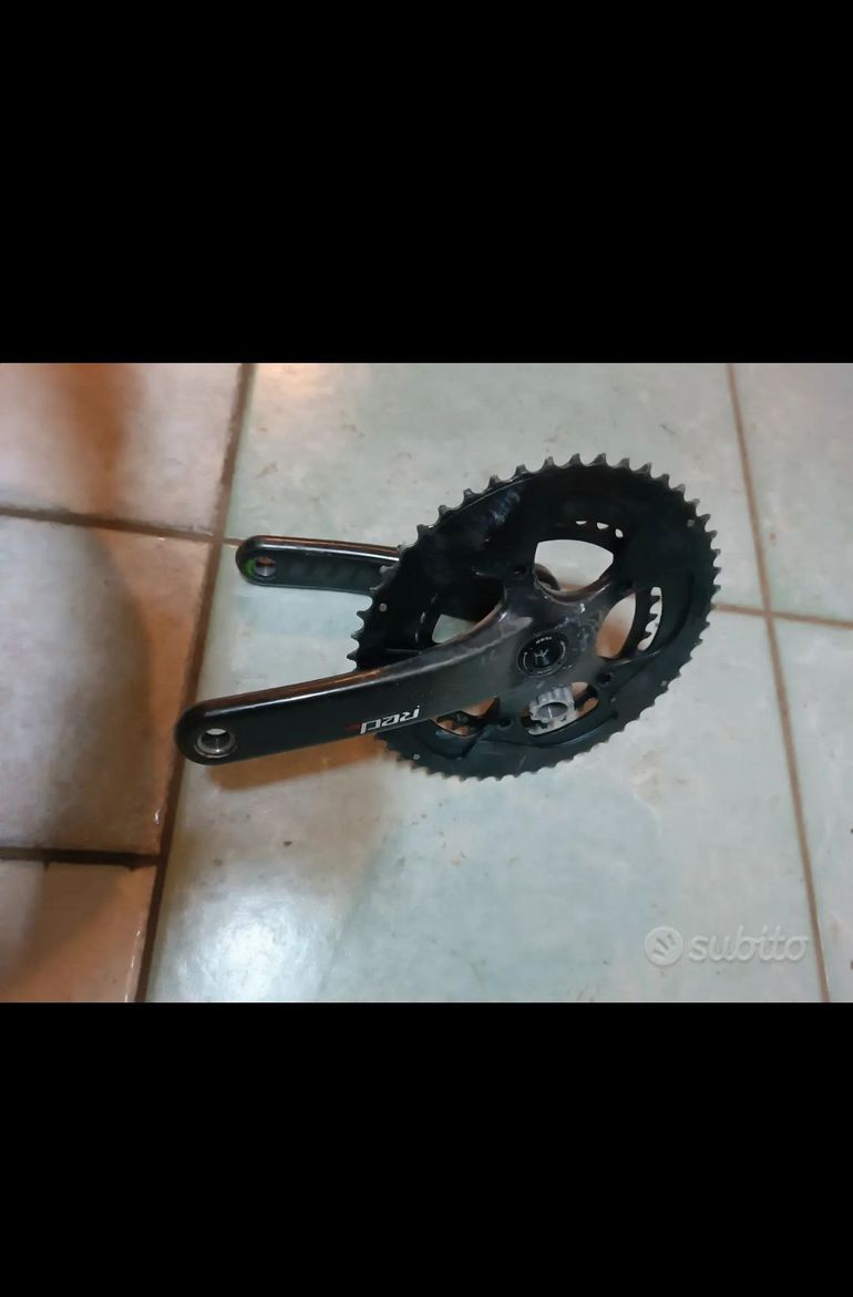 Used Sram Red BB30 Crank 2016 bike — image 3 of 5