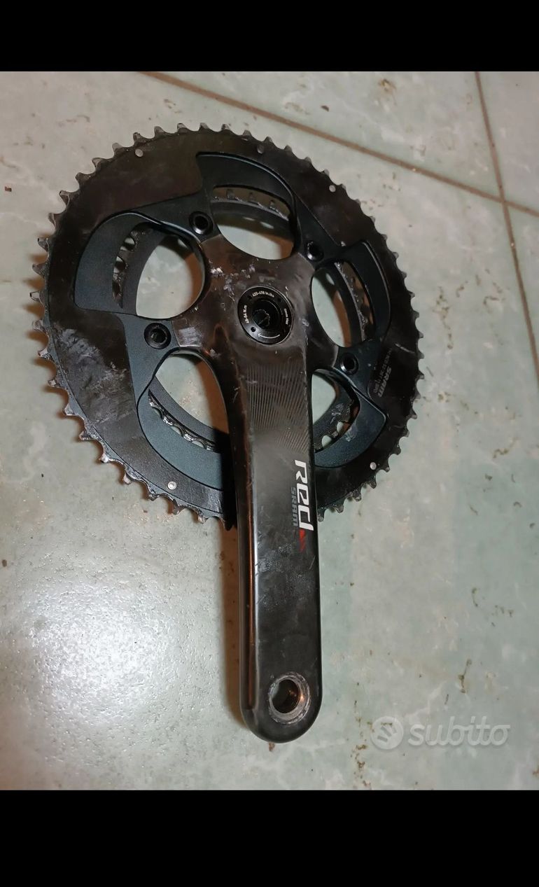 Used Sram Red BB30 Crank 2016 bike — image 2 of 5