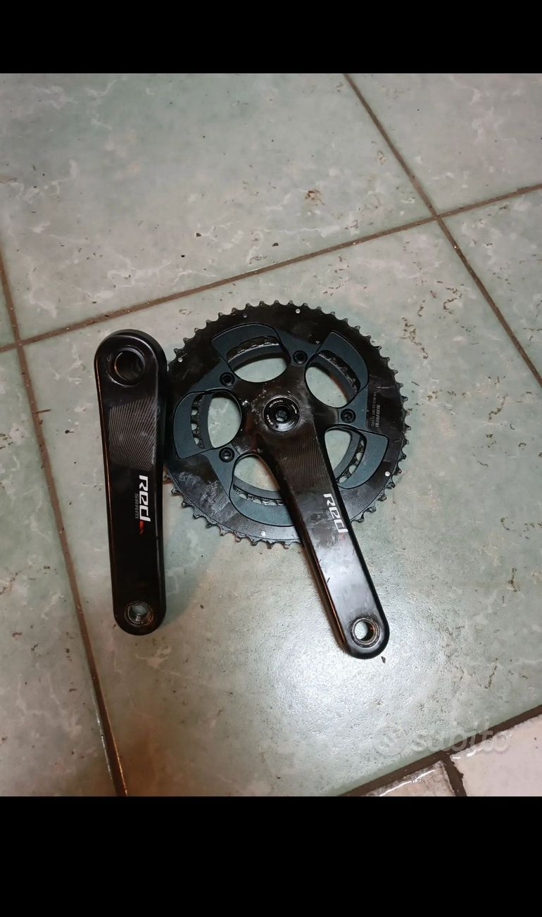 Used Sram Red BB30 Crank 2016 bike — image 1 of 5