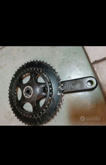 Used Sram Red BB30 Crank 2016 bike — image 4 of 5