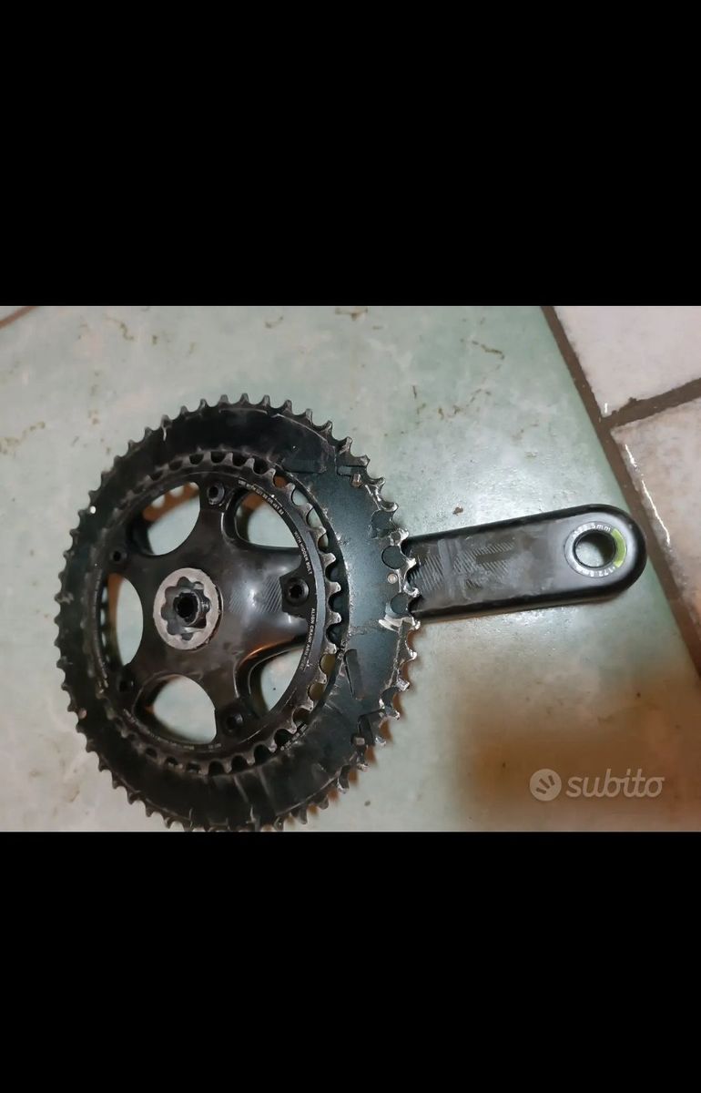 Used Sram Red BB30 Crank 2016 bike — image 4 of 5