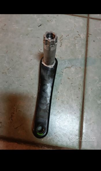 Used Sram Red BB30 Crank 2016 bike — image 5 of 5