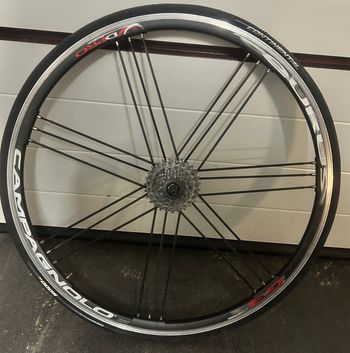 Campagnolo, paire de roue