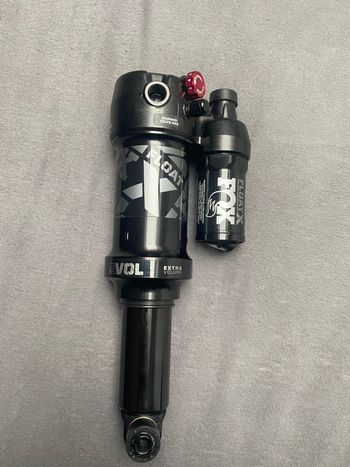 Fox, Float X 185x55 Air Shock