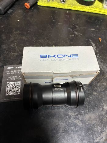 Used Bikone Sport Eje Pedalier 2026 bike — image 4 of 4