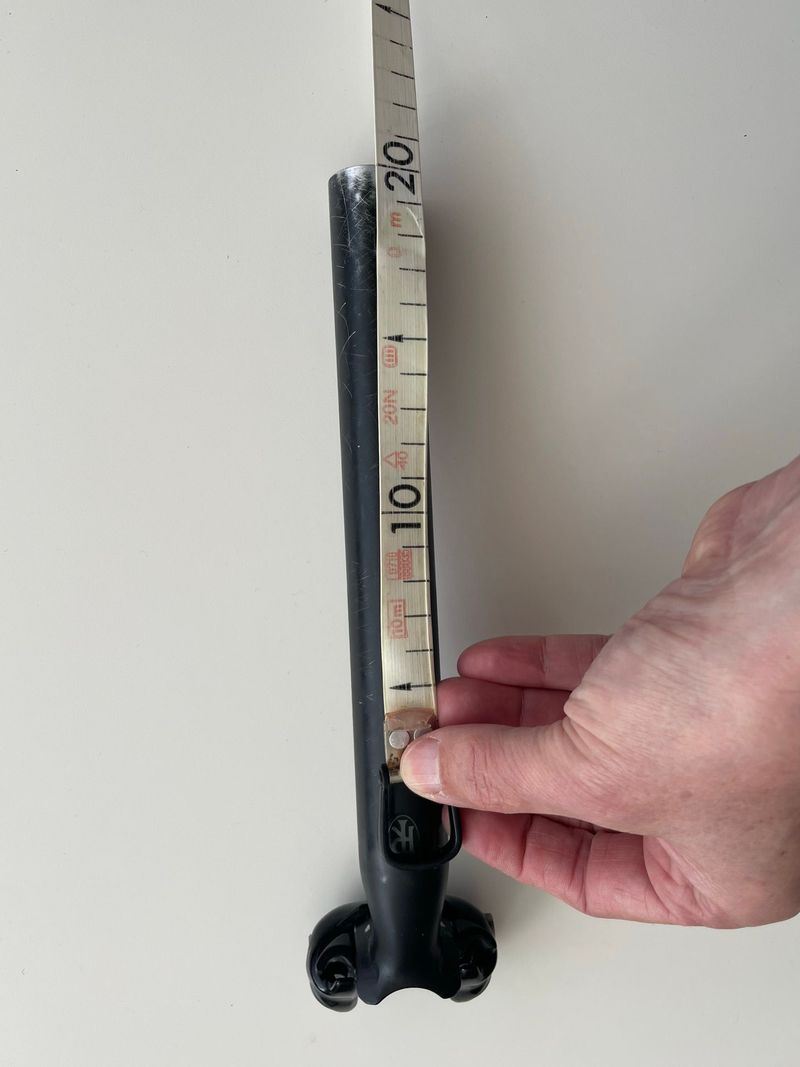 Gebrauchtes Ritchey Seatpost bike — Bild 1 von 7