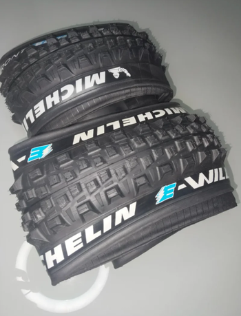 Michelin, E-WILD