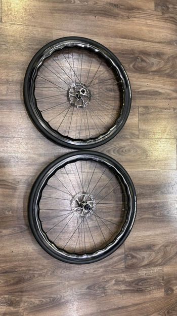 fastop, RXP 40mm Deep Tubeless & Clincher Carbon Wheelset