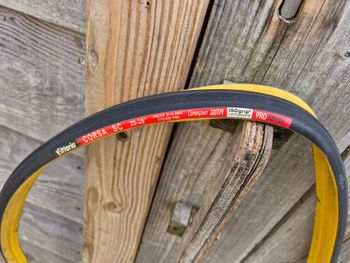 Used Vittoria Corsa SC 2 Tubular bike — image 2 of 3