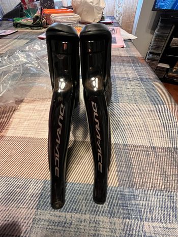 Shimano, Dura-Ace Di2 Rim Brake Lever