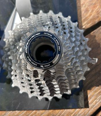 Shimano, Dura-Ace CS-R9100 11-speed 11-28