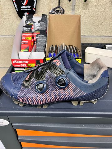 Brugt Suplest mtb Cycling Shoes