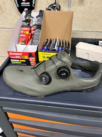 Tweedehands Specialized S-Works Recon Cycling Shoes