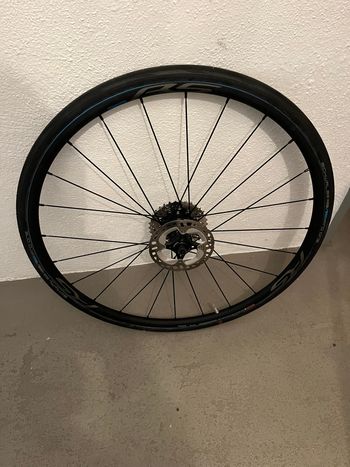 Shimano, WH-RS370-TL Laufradsatz komplett Satz 28"
