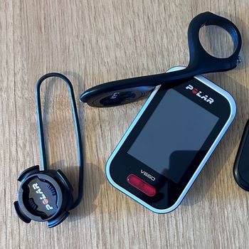 Polar, V650 GPS Cycling Computer
