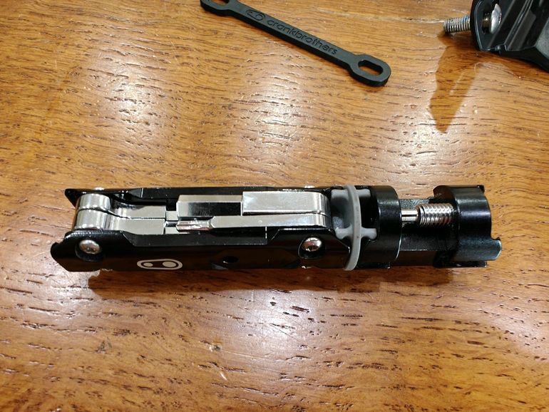 Crankbrothers BC18 Multitool 2025 bike usato — immagine 11 di 15