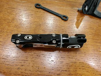 Crankbrothers BC18 Multitool 2025 bike usato — immagine 12 di 15