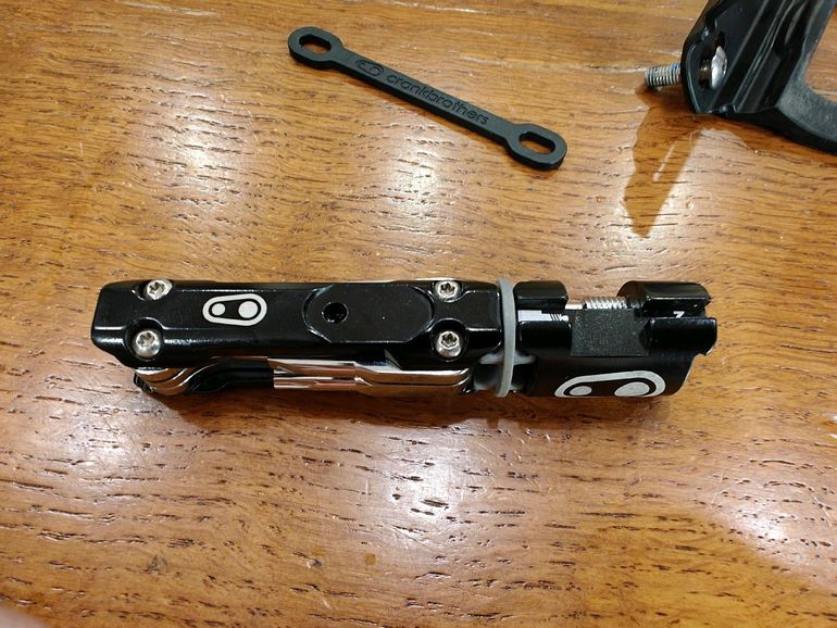 Crankbrothers BC18 Multitool 2025 bike usato — immagine 12 di 15