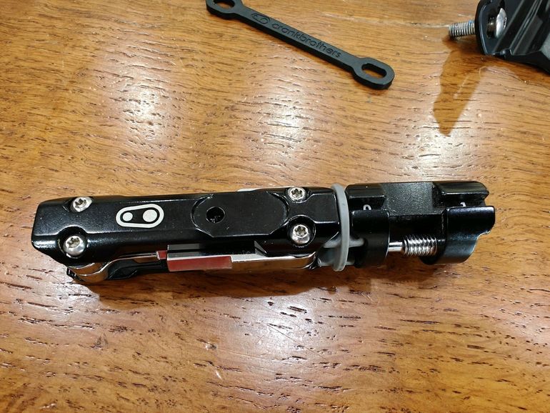 Crankbrothers BC18 Multitool 2025 bike usato — immagine 10 di 15