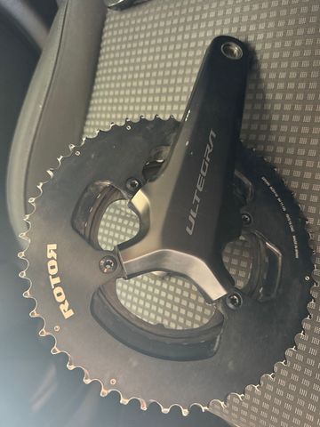 Shimano Ultegra 2024 Drivetrain & Pedals de segunda mano