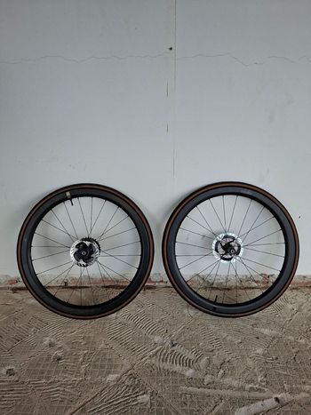 Fulcrum, Wind 42 DB Carbon Wheelset