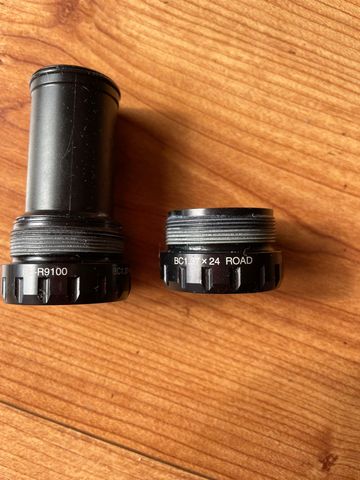 Shimano Dura-Ace BB-R9100 2026 Drivetrain & Pedals usato