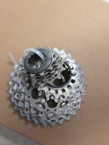 Tweedehands Shimano Dura Ace 12v 2025 Drivetrain & Pedals