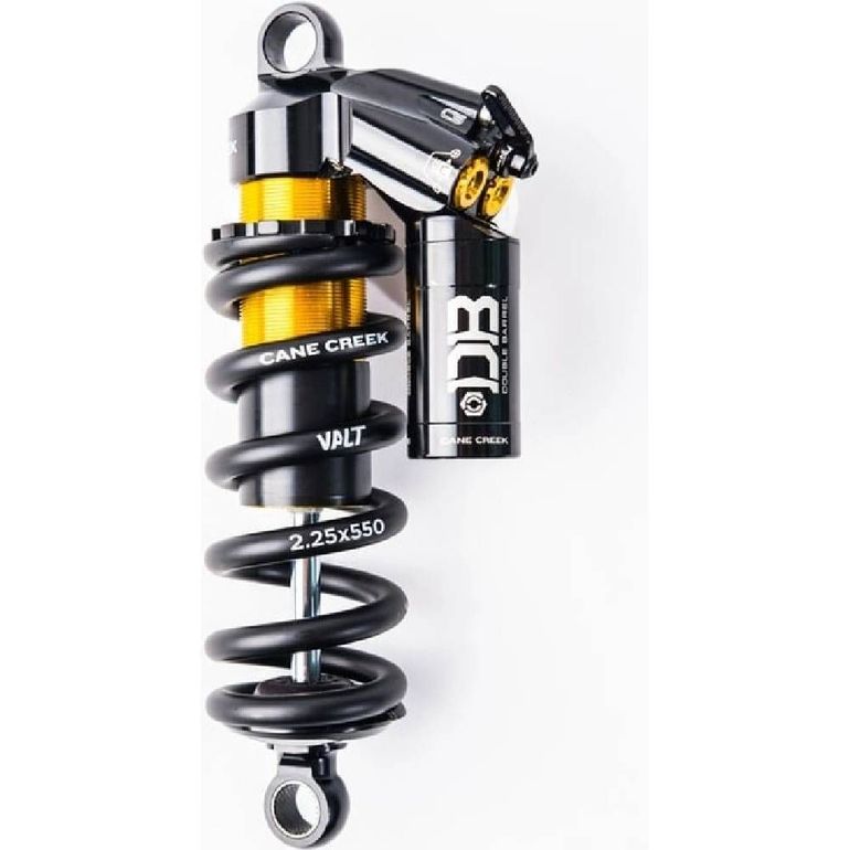 Cane Creek Best Enduro Coil Shock 2021 Cane Creek Kitsuma Air G2