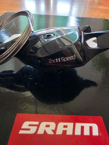 Used Sram Gx Trigger Shifter bike — image 2 of 2