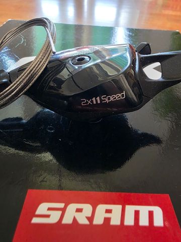 Used Sram Gx Trigger Shifter bike — image 2 of 2