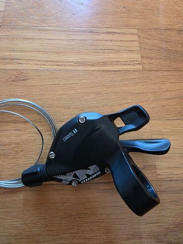 Tweedehands Sram Nx Shifter bike — afbeelding 2 van 2