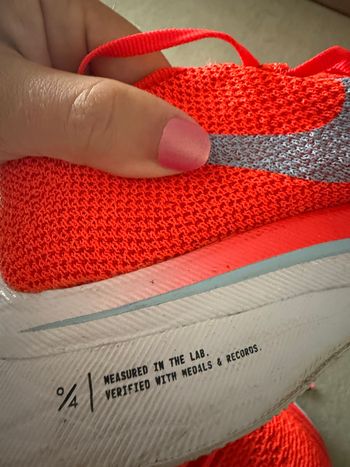 Used Nike Vaporfly 4% 2018 bike — image 4 of 5
