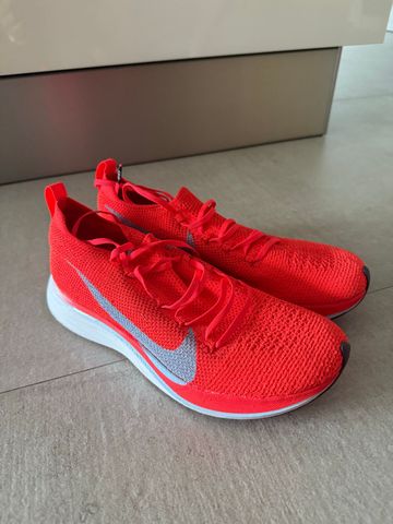 Used Nike Vaporfly 4% 2018 Running Shoes