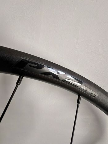 Used Giant PX2 Evo Wheelset bike — image 11 of 12