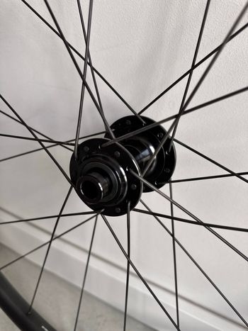Used Giant PX2 Evo Wheelset bike — image 8 of 12