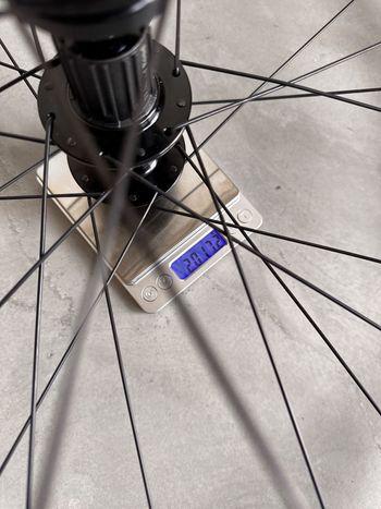 Used Giant PX2 Evo Wheelset bike — image 12 of 12