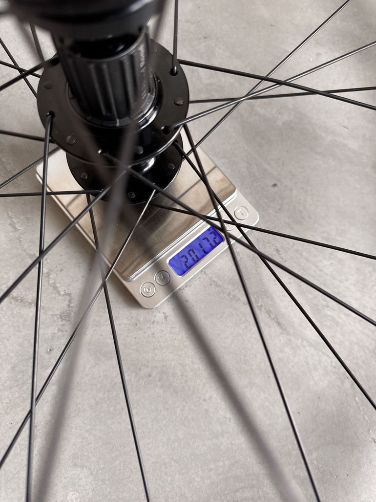 Used Giant PX2 Evo Wheelset bike — image 12 of 12