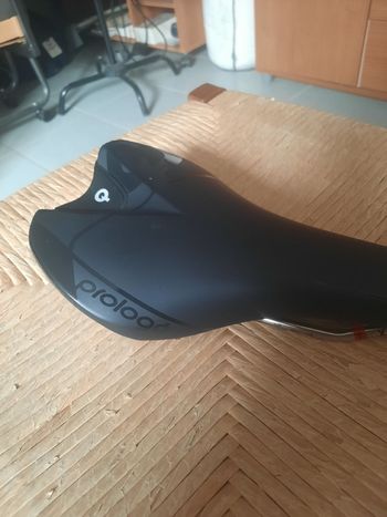 Used prologo q Scrac 2 Tirox 134 bike — image 3 of 9