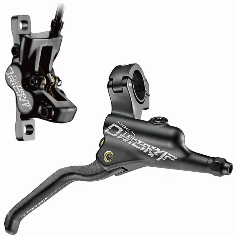 Used Tektro Orion 4P Disc Brake Left bike — image 1 of 4