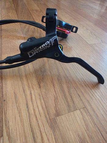 Used Tektro Orion 4P Disc Brake Left bike — image 4 of 4