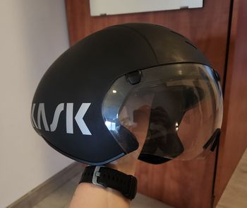 Kask, Bambino CRONO TT PRO Helmet
